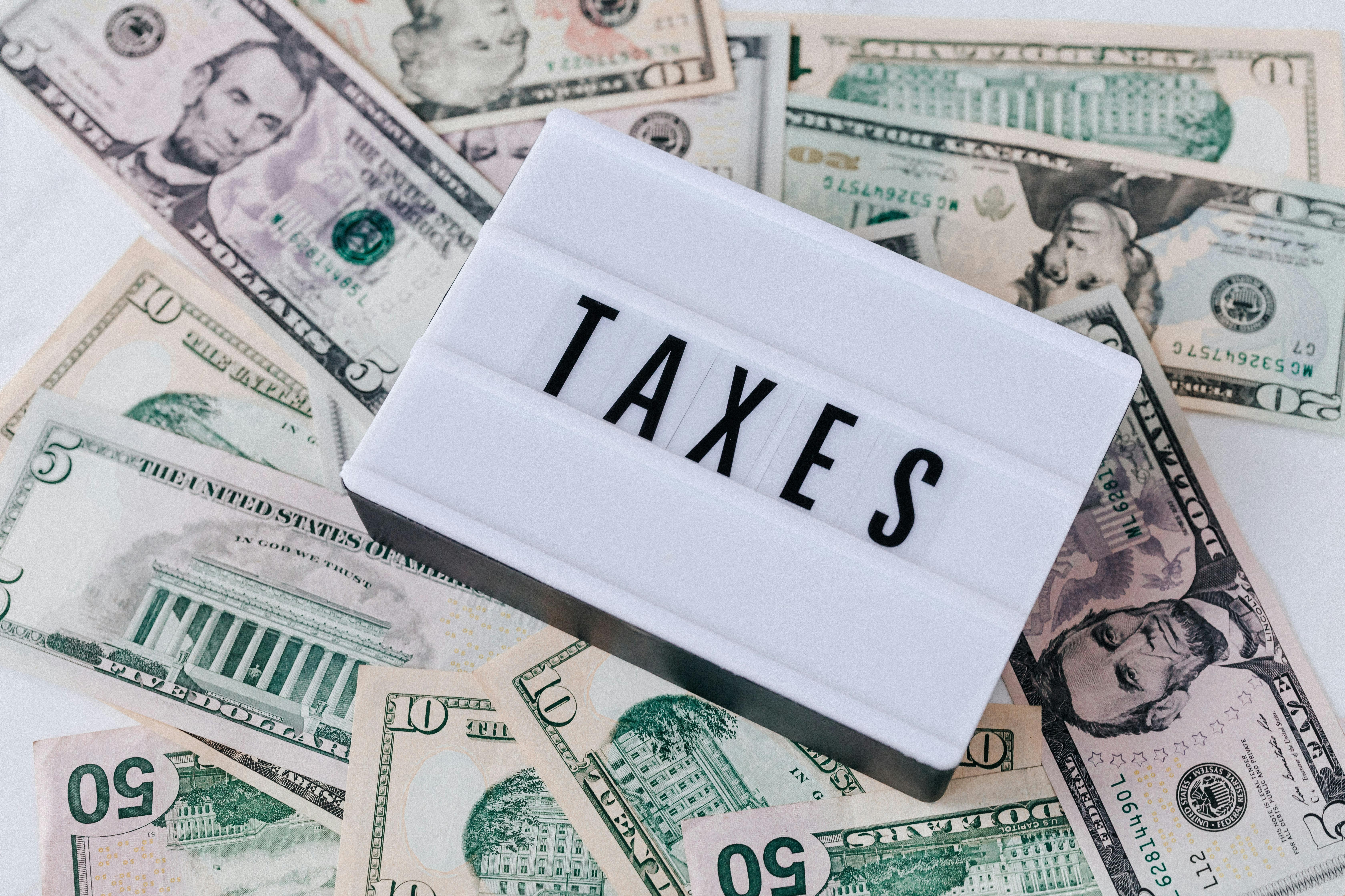 Tax Season Is Over: Why You Should Start Tax Planning Now Thumbnail